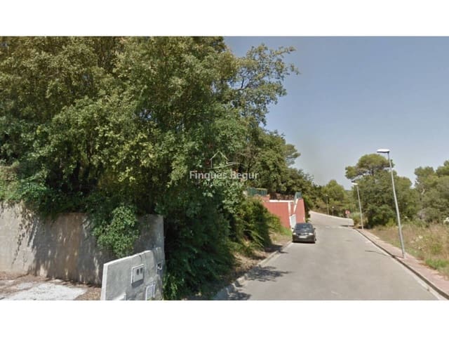 Undeveloped Land for sale in Begur - € 90,000 (Ref: 9239529)
