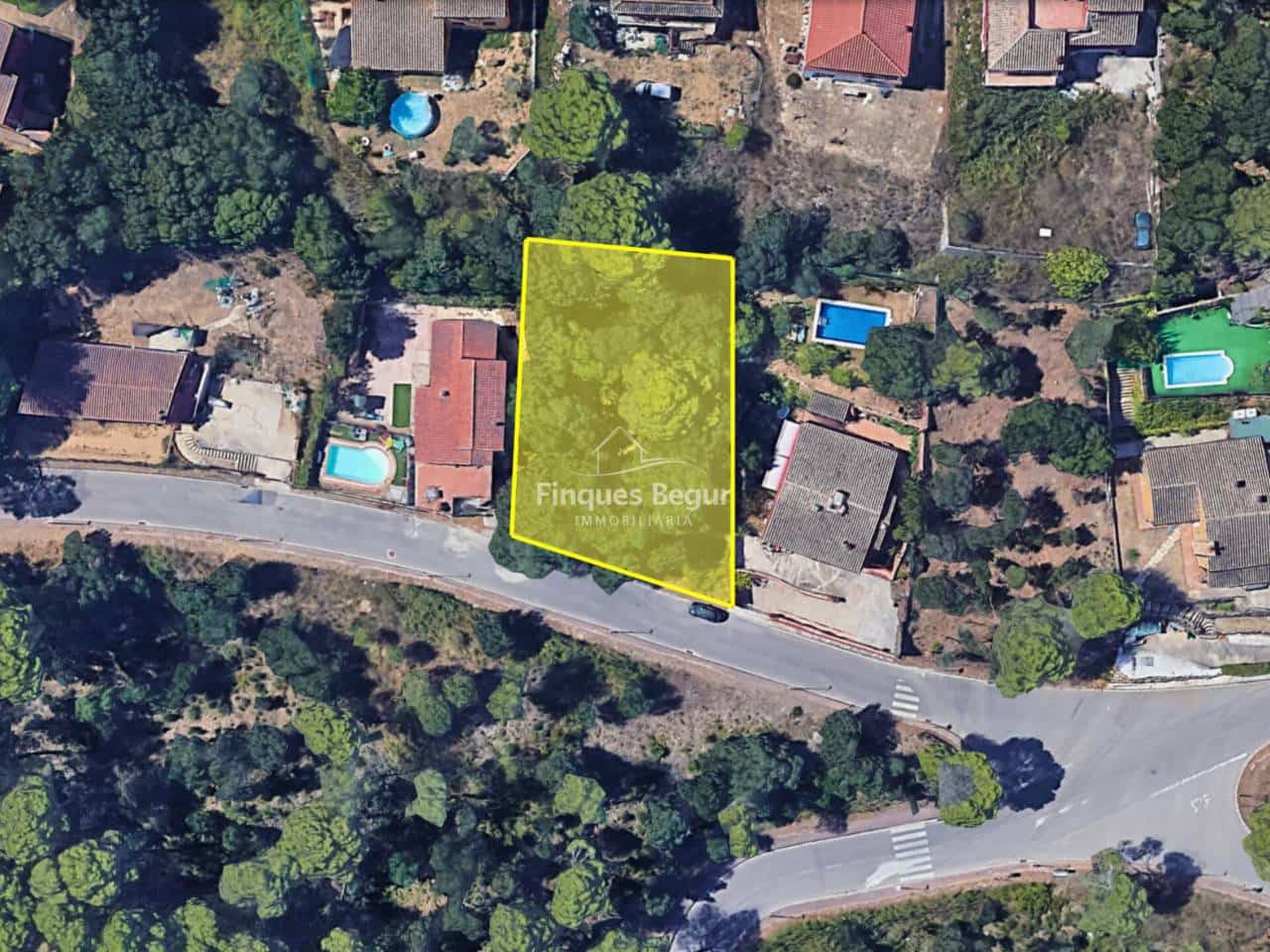 Grunde uden byggetilladelser til salg i Begur - € 90.000 (Ref: 9239529)