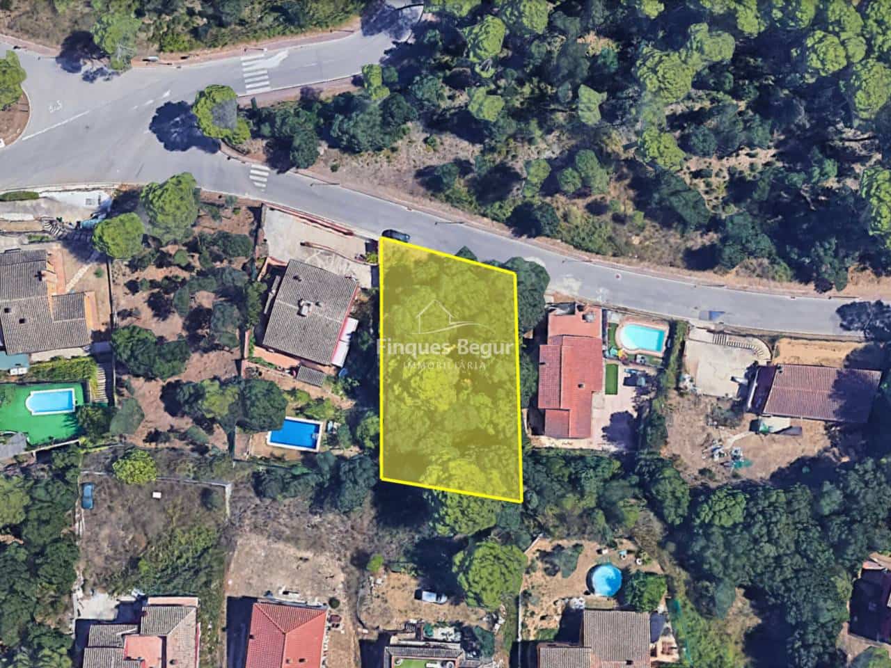 Grunde uden byggetilladelser til salg i Begur - € 90.000 (Ref: 9239529)