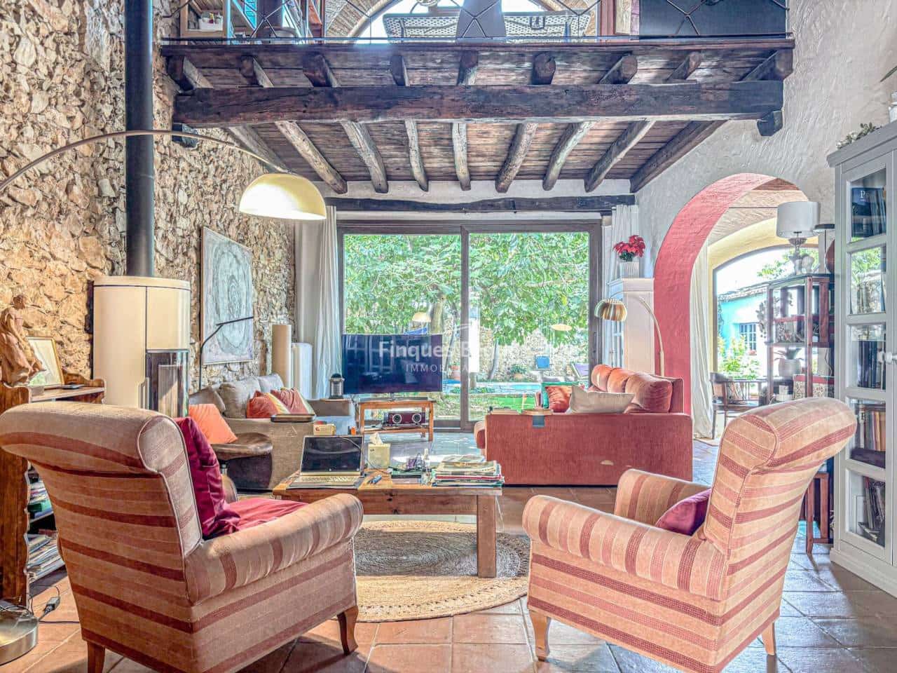 4 bedroom Villa for sale in Palafrugell with pool garage - € 950,000 (Ref: 9242590)