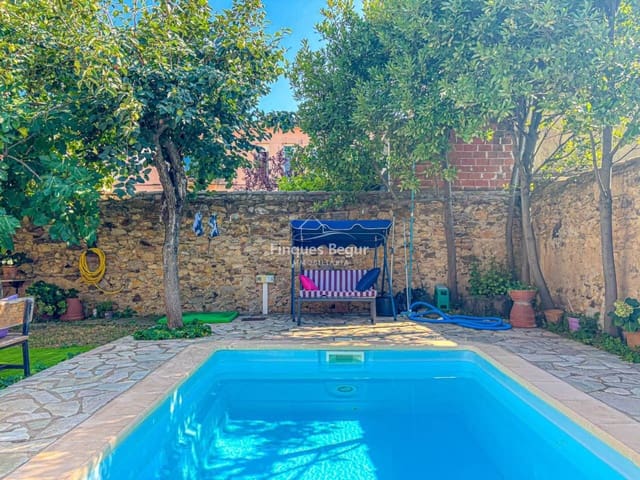 4 Zimmer Villa zu verkaufen in Palafrugell mit Pool Garage - 950.000 € (Ref: 9242590)