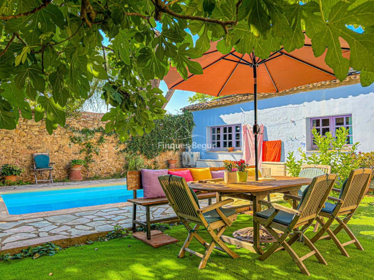 4 bedroom Villa for sale in Palafrugell with pool garage - € 950,000 (Ref: 9242590)