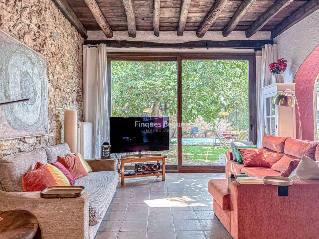 4 bedroom Villa for sale in Palafrugell with pool garage - € 950,000 (Ref: 9242590)