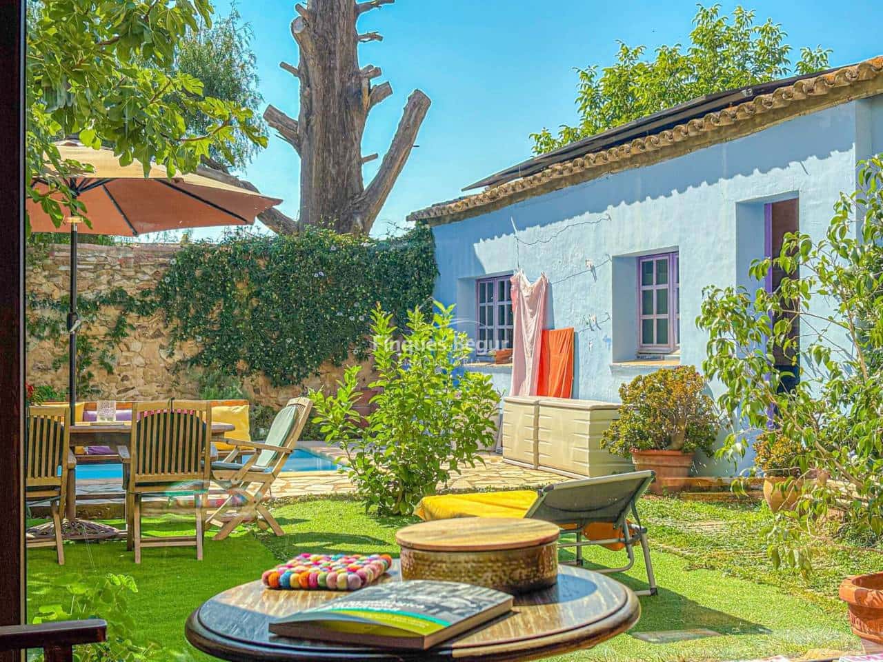 4 bedroom Villa for sale in Palafrugell with pool garage - € 950,000 (Ref: 9242590)