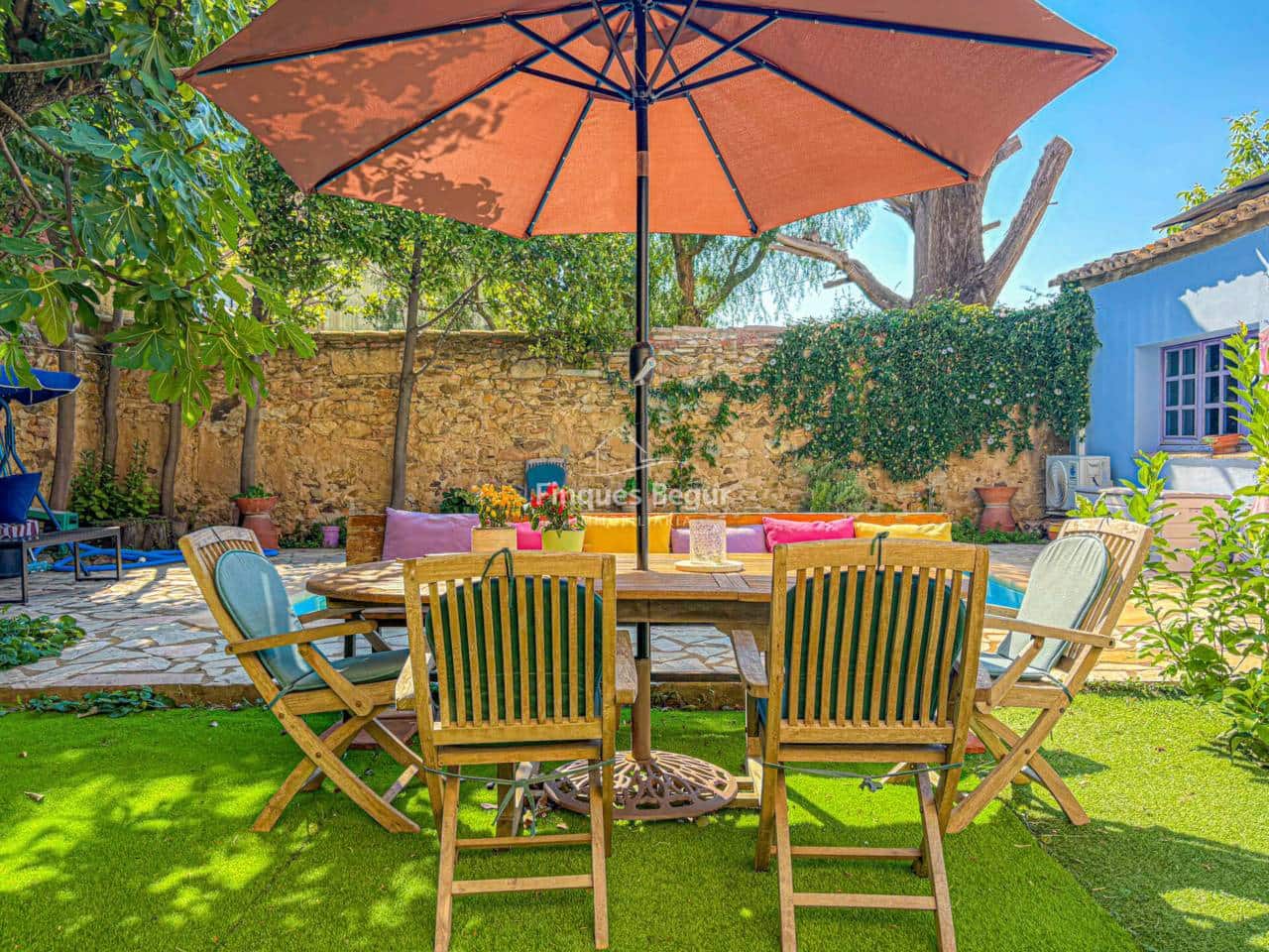 4 bedroom Villa for sale in Palafrugell with pool garage - € 950,000 (Ref: 9242590)