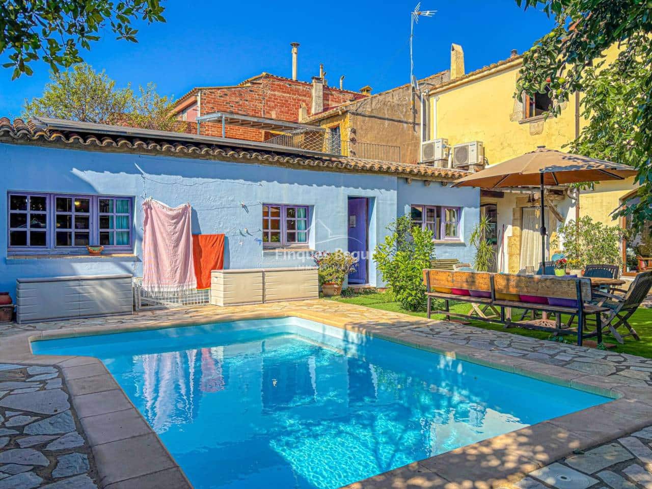 4 bedroom Villa for sale in Palafrugell with pool garage - € 950,000 (Ref: 9242590)