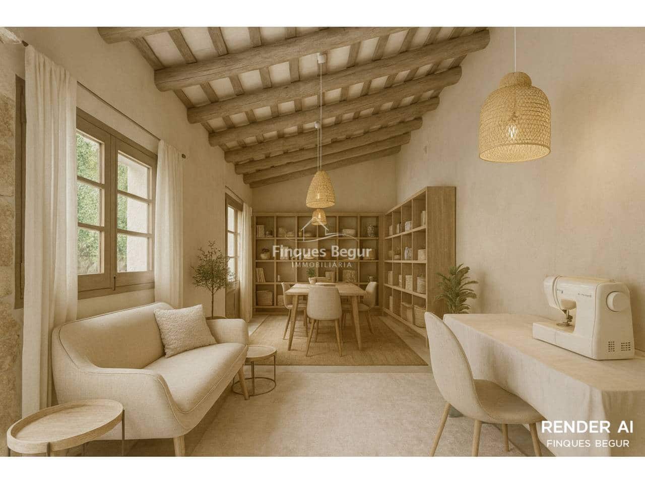 4 bedroom Villa for sale in Palafrugell with pool garage - € 950,000 (Ref: 9242590)