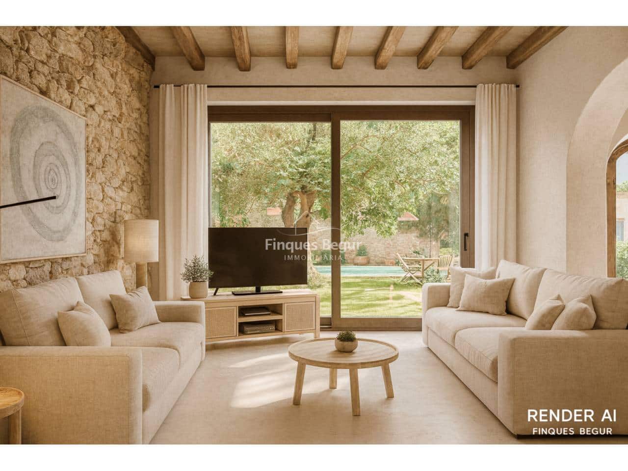 4 bedroom Villa for sale in Palafrugell with pool garage - € 950,000 (Ref: 9242590)