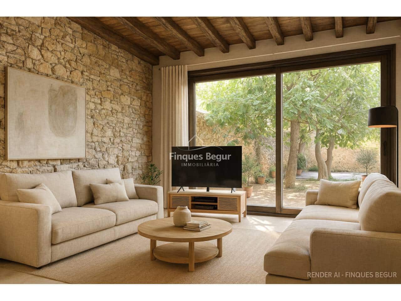 4 bedroom Villa for sale in Palafrugell with pool garage - € 950,000 (Ref: 9242590)