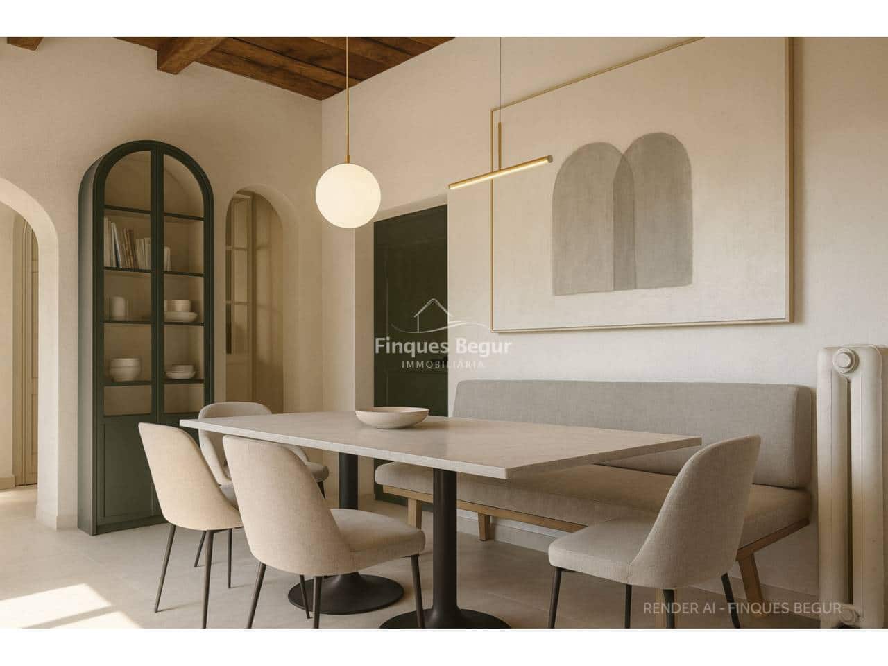 4 bedroom Villa for sale in Palafrugell with pool garage - € 950,000 (Ref: 9242590)