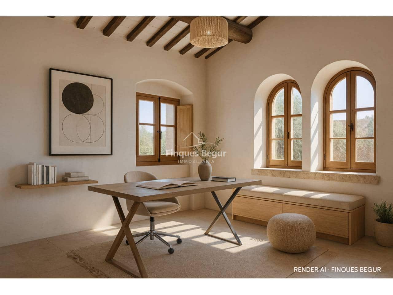 4 bedroom Villa for sale in Palafrugell with pool garage - € 950,000 (Ref: 9242590)