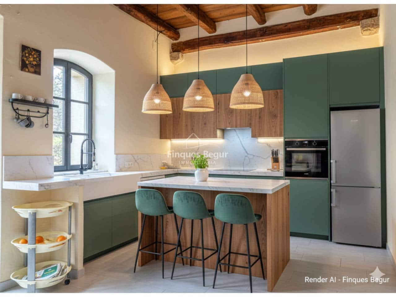 4 slaapkamer Villa te koop in Palafrugell met zwembad garage - € 950.000 (Ref: 9242590)