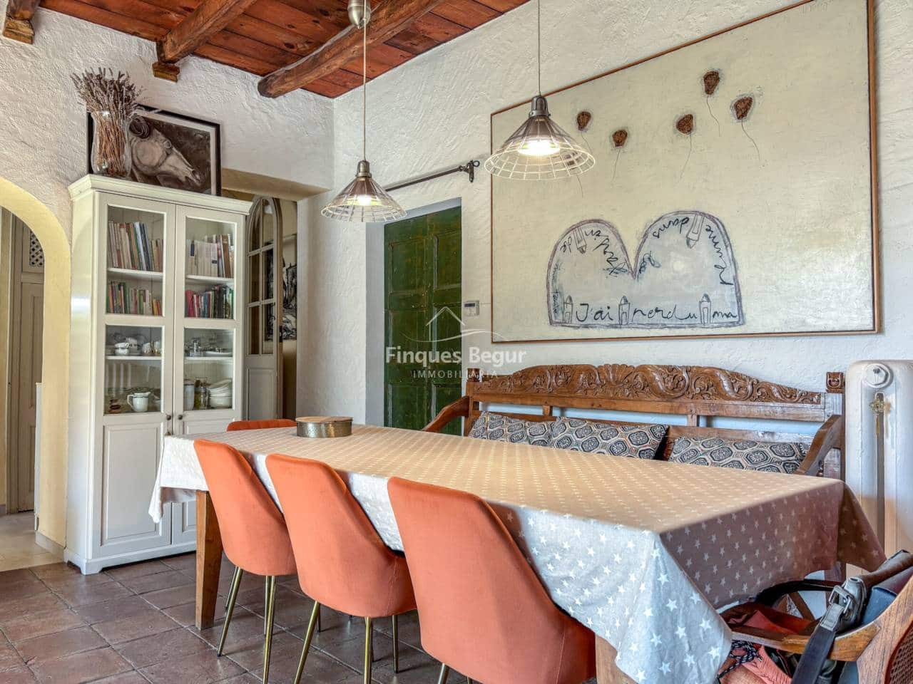 4 slaapkamer Villa te koop in Palafrugell met zwembad garage - € 950.000 (Ref: 9242590)