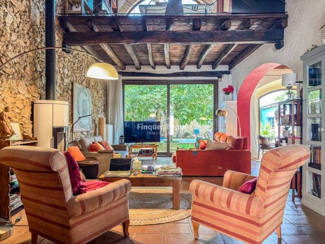 4 chambre Villa/Maison à vendre à Palafrugell avec piscine garage - 950 000 € (Ref: 9242590)