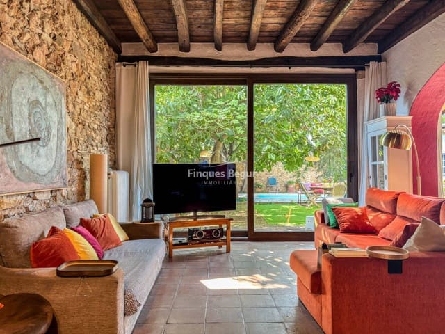 4 chambre Villa/Maison à vendre à Palafrugell avec piscine garage - 950 000 € (Ref: 9242590)