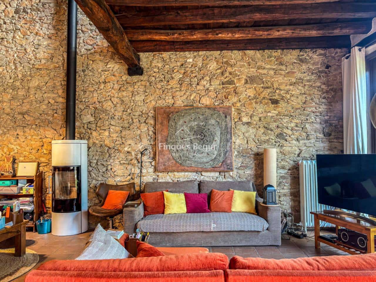 4 slaapkamer Villa te koop in Palafrugell met zwembad garage - € 950.000 (Ref: 9242590)