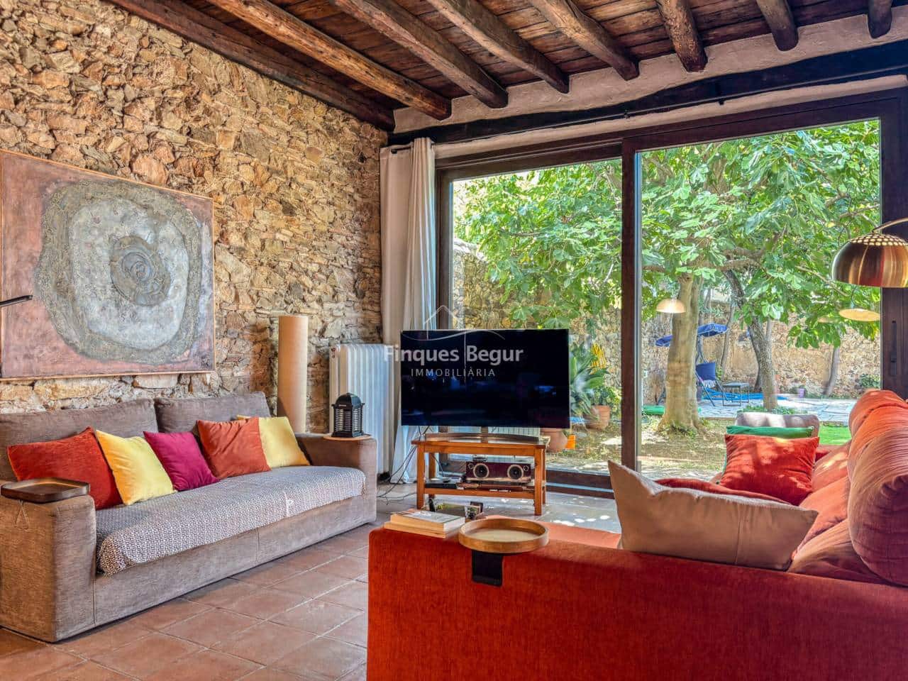 4 slaapkamer Villa te koop in Palafrugell met zwembad garage - € 950.000 (Ref: 9242590)