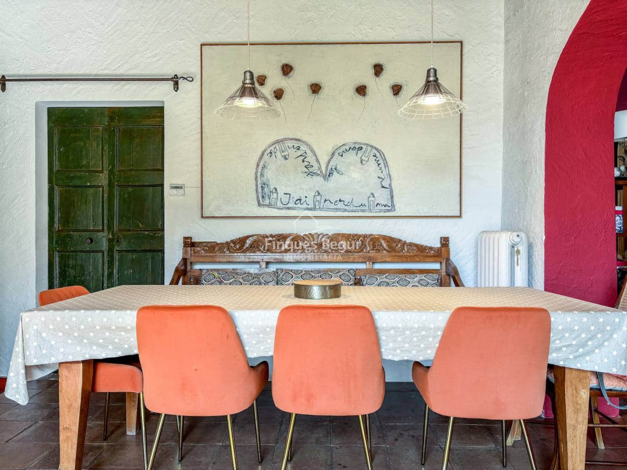 4 slaapkamer Villa te koop in Palafrugell met zwembad garage - € 950.000 (Ref: 9242590)