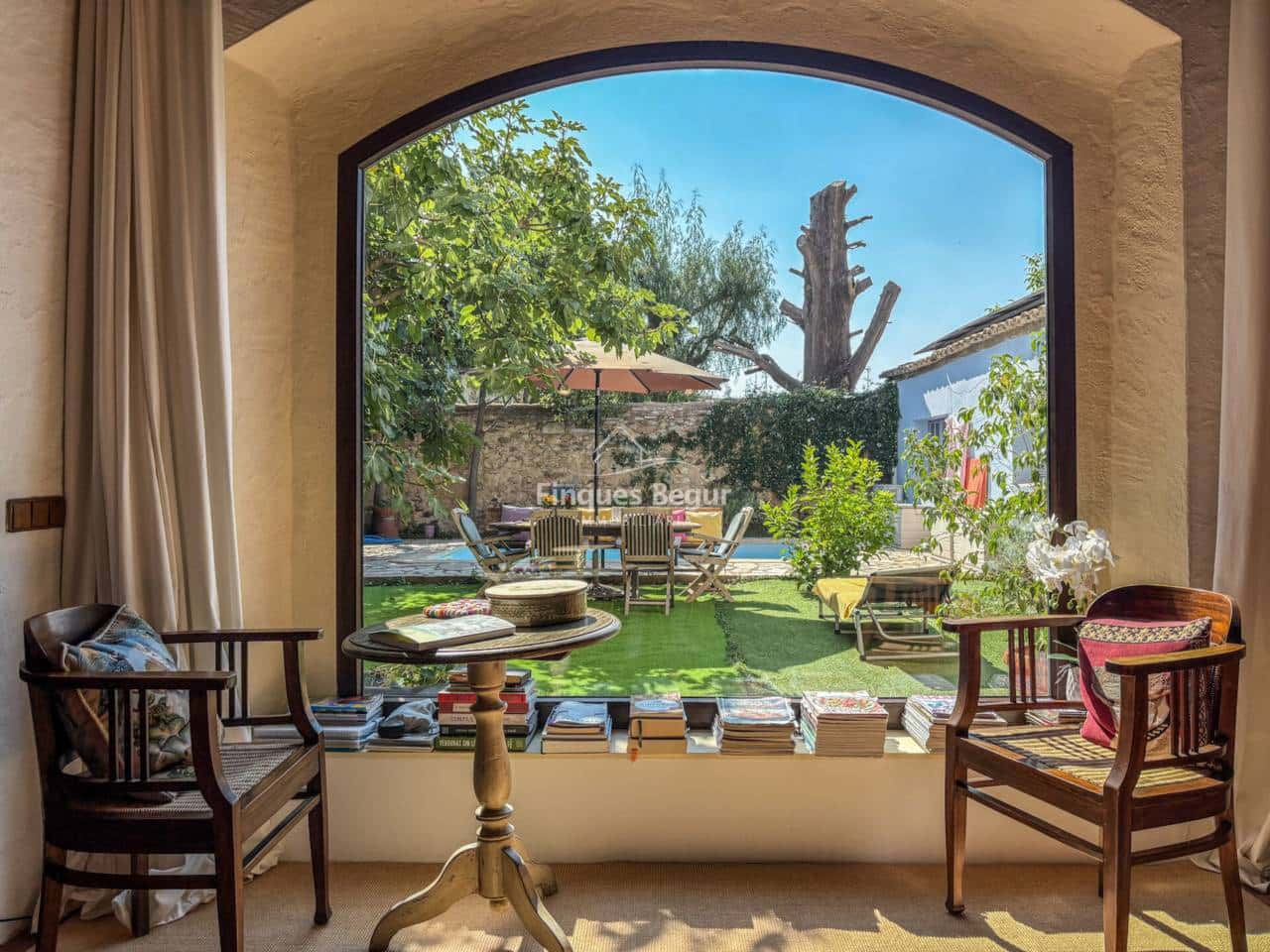 4 slaapkamer Villa te koop in Palafrugell met zwembad garage - € 950.000 (Ref: 9242590)