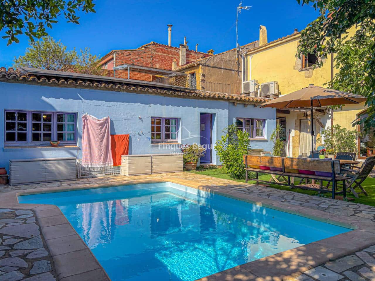 4 slaapkamer Villa te koop in Palafrugell met zwembad garage - € 950.000 (Ref: 9242590)