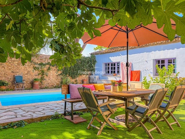 4 chambre Villa/Maison à vendre à Palafrugell avec piscine garage - 950 000 € (Ref: 9242590)