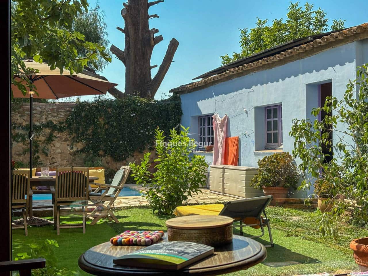 4 slaapkamer Villa te koop in Palafrugell met zwembad garage - € 950.000 (Ref: 9242590)