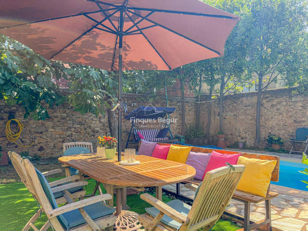 4 slaapkamer Villa te koop in Palafrugell met zwembad garage - € 950.000 (Ref: 9242590)