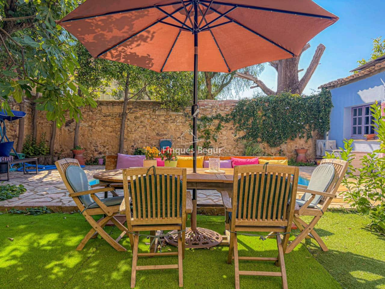 4 slaapkamer Villa te koop in Palafrugell met zwembad garage - € 950.000 (Ref: 9242590)