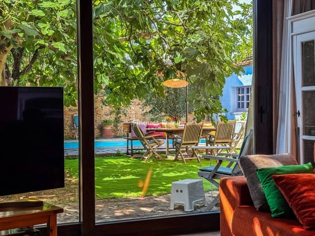 4 chambre Villa/Maison à vendre à Palafrugell avec piscine garage - 950 000 € (Ref: 9242590)