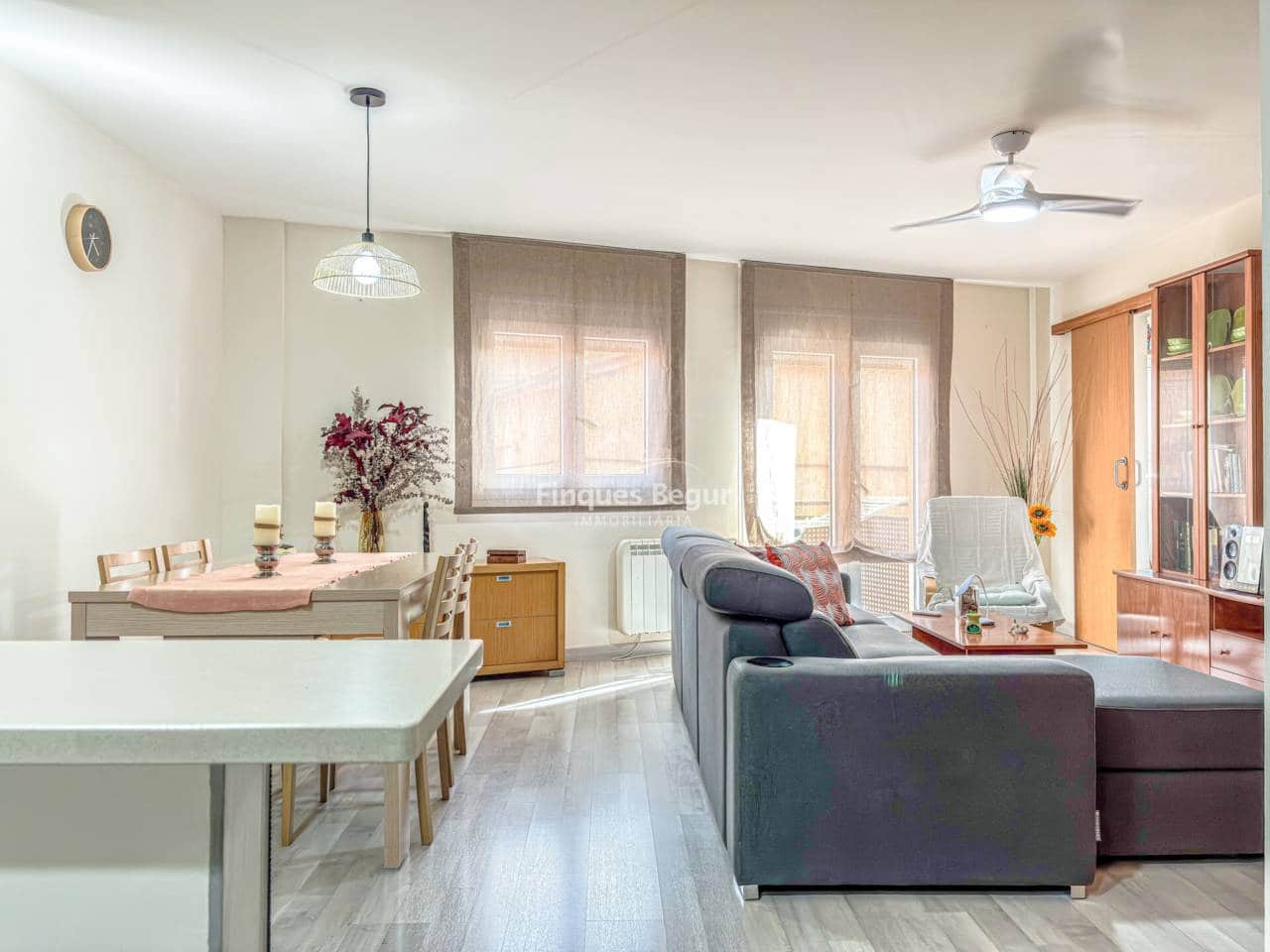 3 Zimmer Apartment zu verkaufen in Begur mit Pool Garage - 215.000 € (Ref: 9247917)