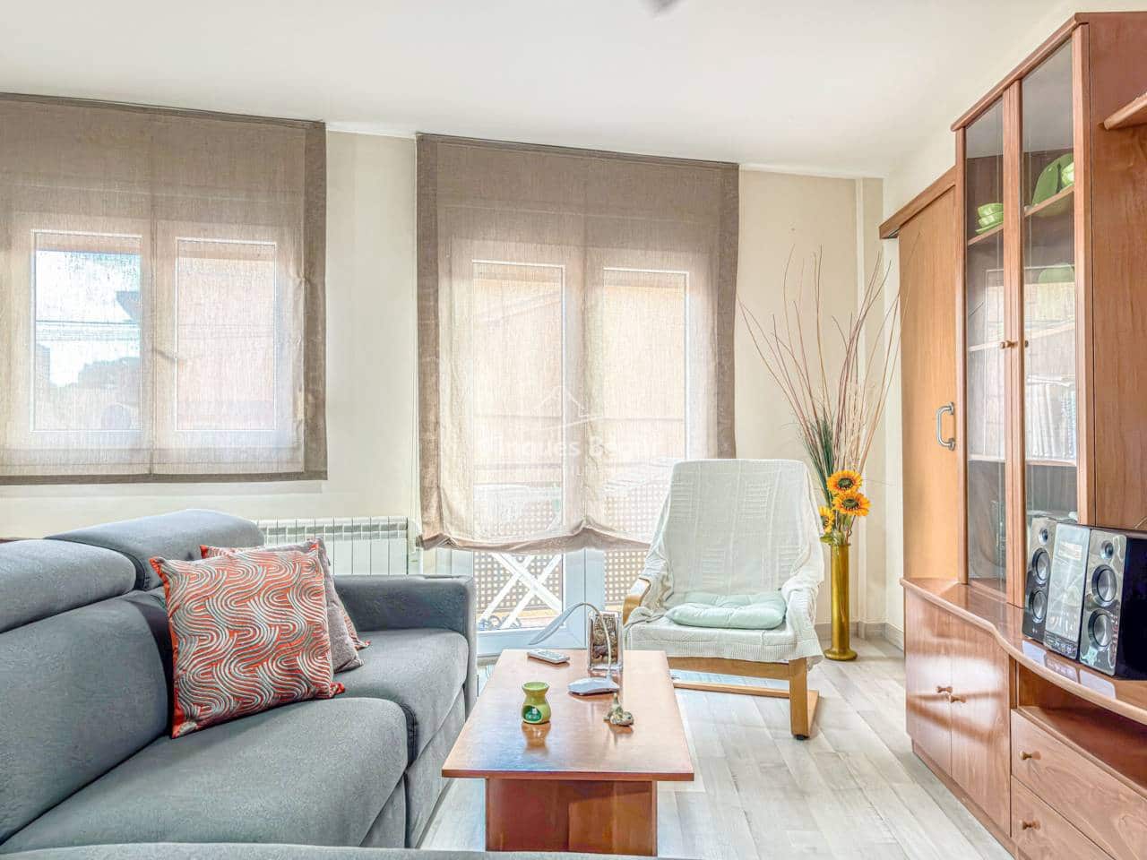 3 Zimmer Apartment zu verkaufen in Begur mit Pool Garage - 215.000 € (Ref: 9247917)