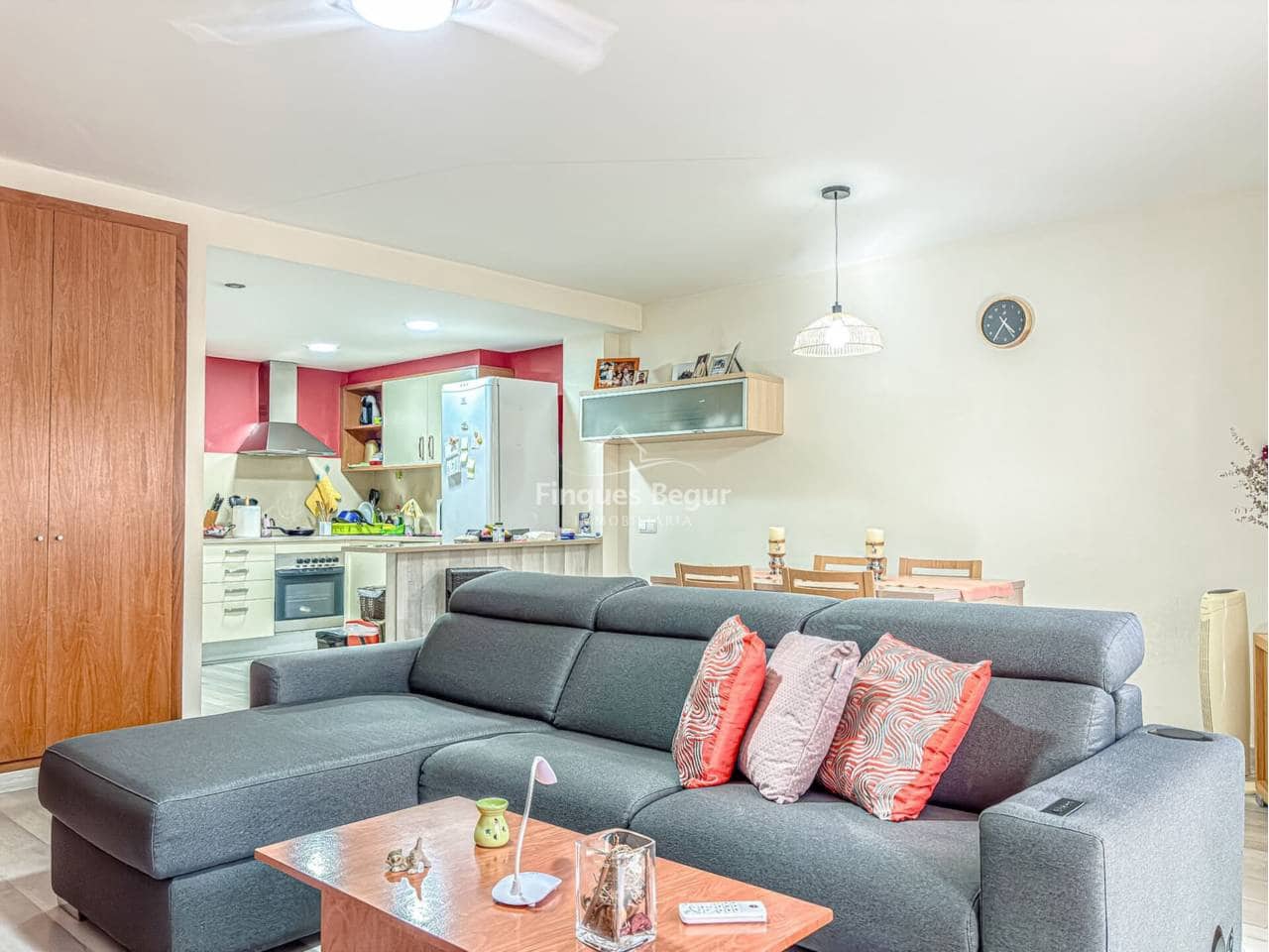 3 Zimmer Apartment zu verkaufen in Begur mit Pool Garage - 215.000 € (Ref: 9247917)