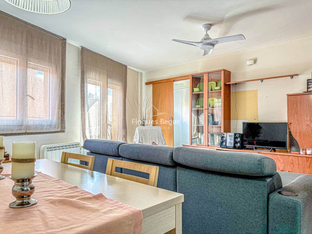 3 Zimmer Apartment zu verkaufen in Begur mit Pool Garage - 215.000 € (Ref: 9247917)