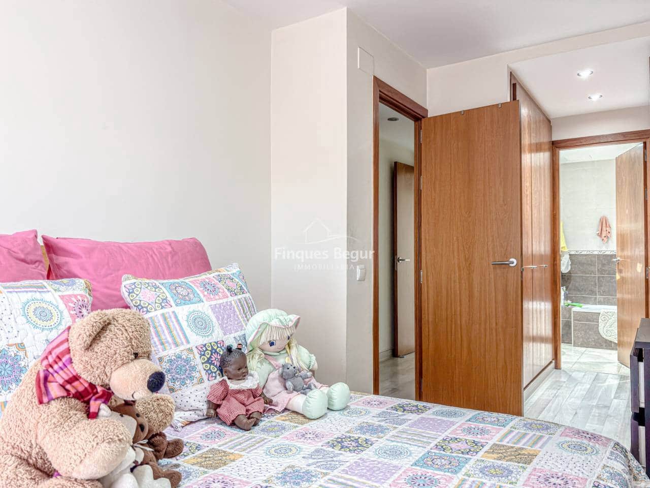 3 Zimmer Apartment zu verkaufen in Begur mit Pool Garage - 215.000 € (Ref: 9247917)