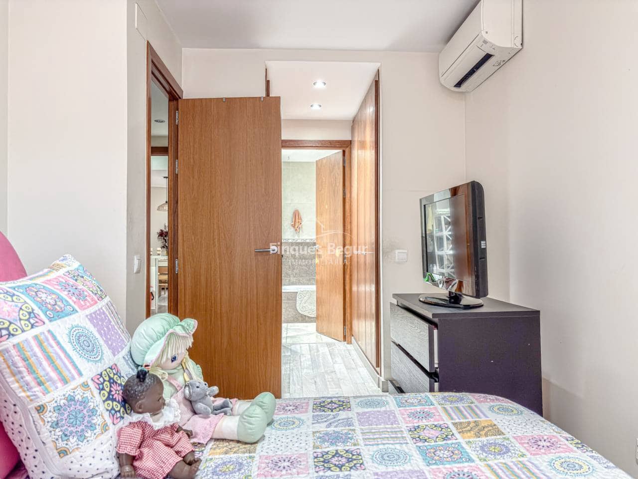 3 Zimmer Apartment zu verkaufen in Begur mit Pool Garage - 215.000 € (Ref: 9247917)