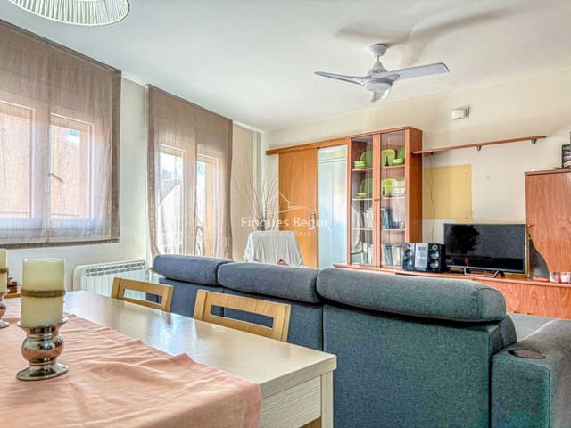 3 Zimmer Apartment zu verkaufen in Begur mit Pool Garage - 215.000 € (Ref: 9247917)