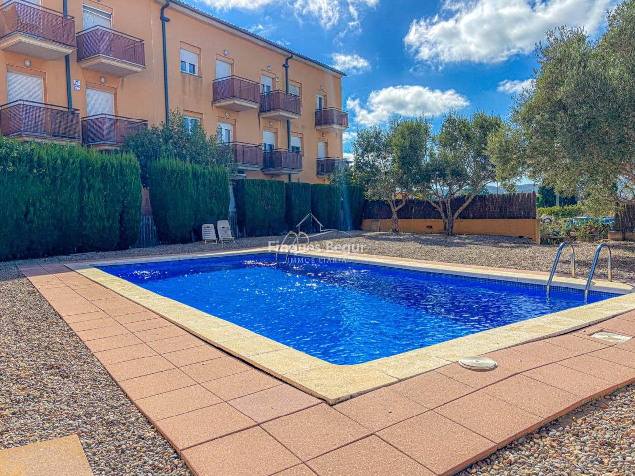 3 Zimmer Apartment zu verkaufen in Begur mit Pool Garage - 215.000 € (Ref: 9247917)