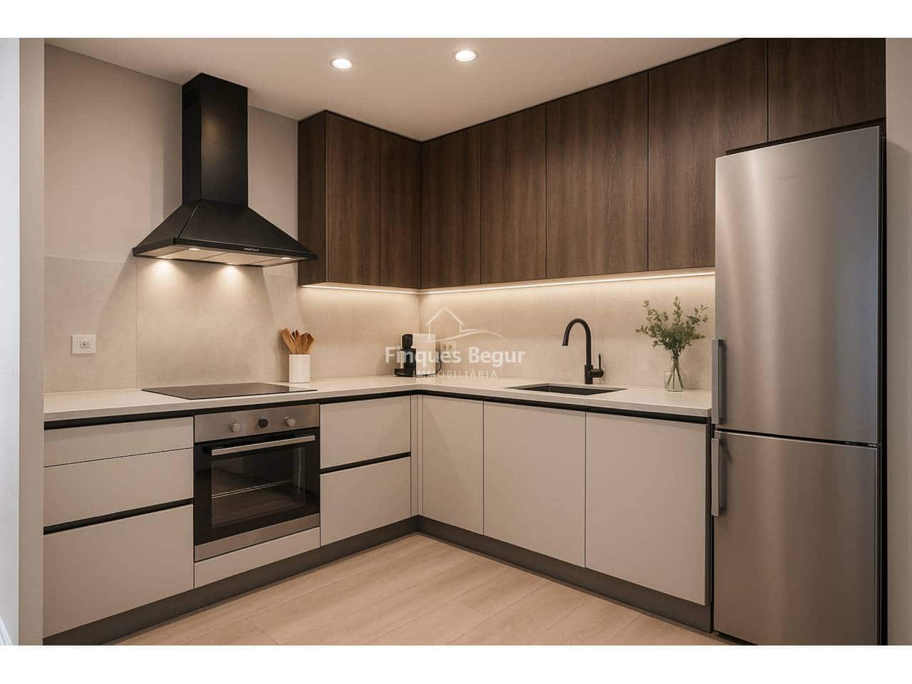 3 Zimmer Apartment zu verkaufen in Begur mit Pool Garage - 215.000 € (Ref: 9247917)