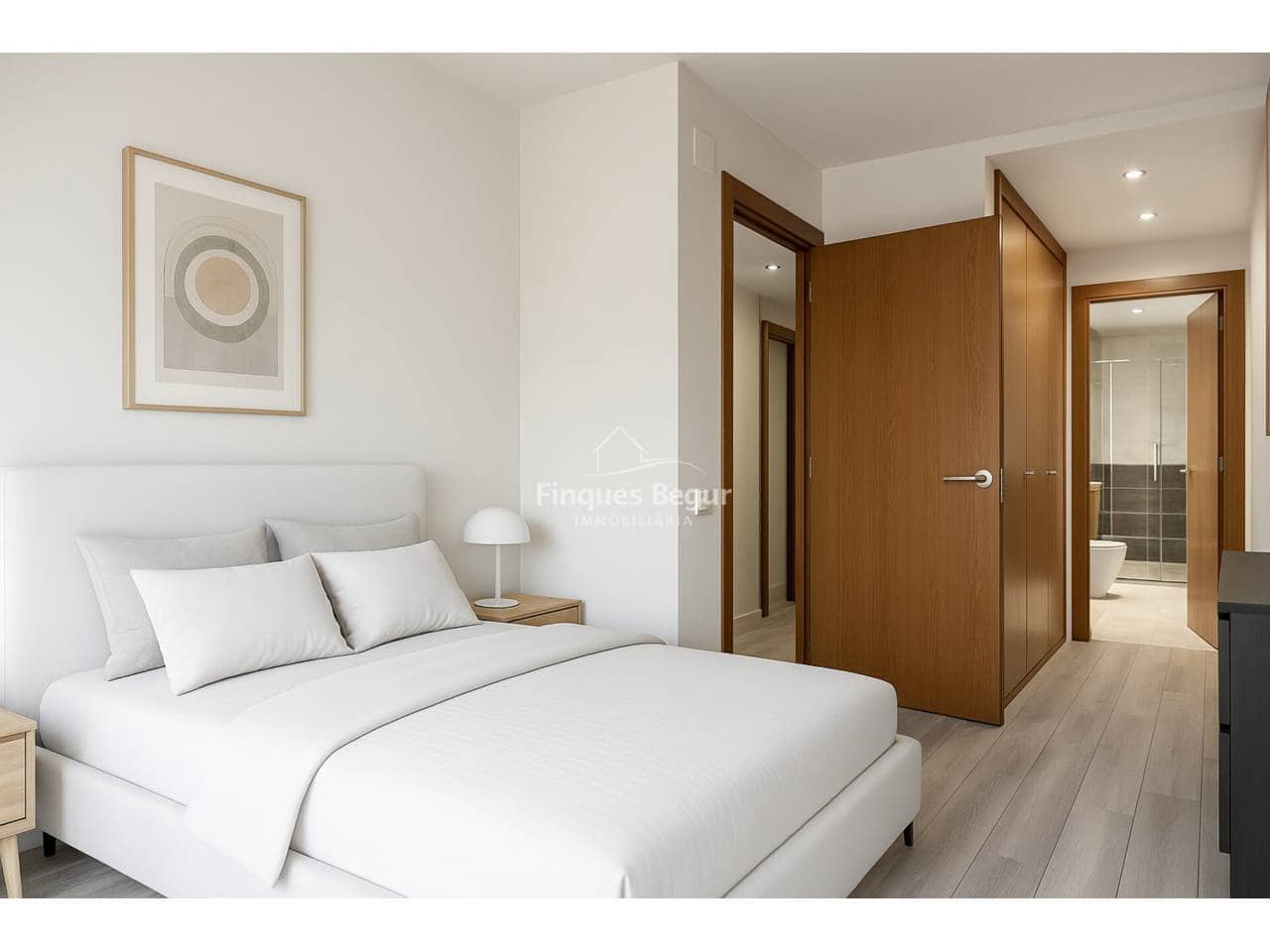 3 Zimmer Apartment zu verkaufen in Begur mit Pool Garage - 215.000 € (Ref: 9247917)