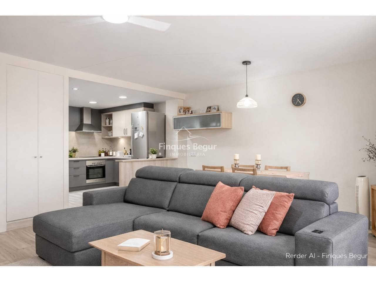 3 bedroom Apartment for sale in Begur with pool garage - € 215,000 (Ref: 9247917)