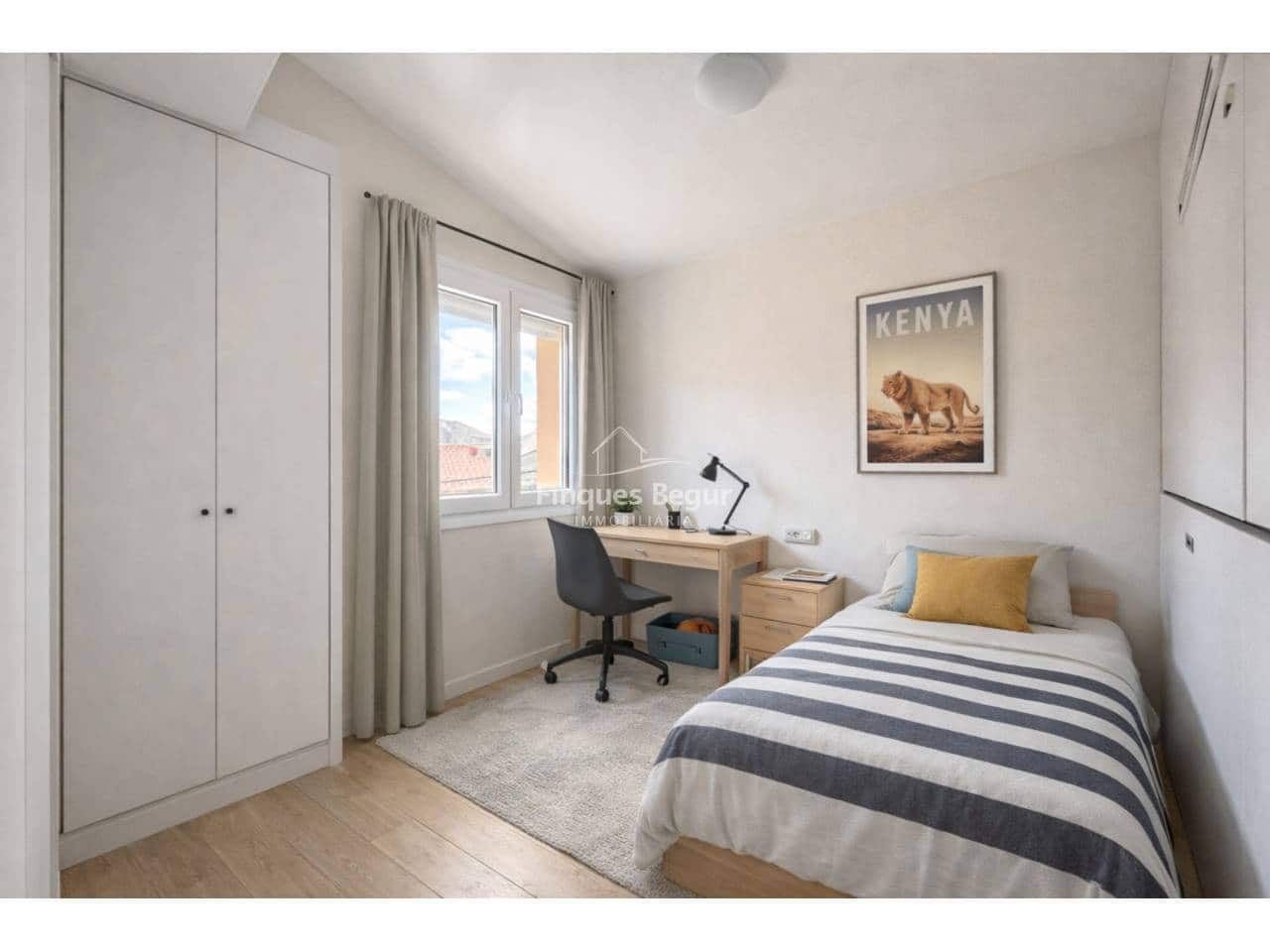 3 bedroom Apartment for sale in Begur with pool garage - € 215,000 (Ref: 9247917)