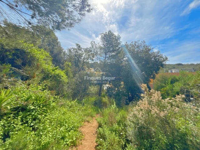 Ubebygd land til salgs i Begur - € 115 000 (Ref: 9280943)