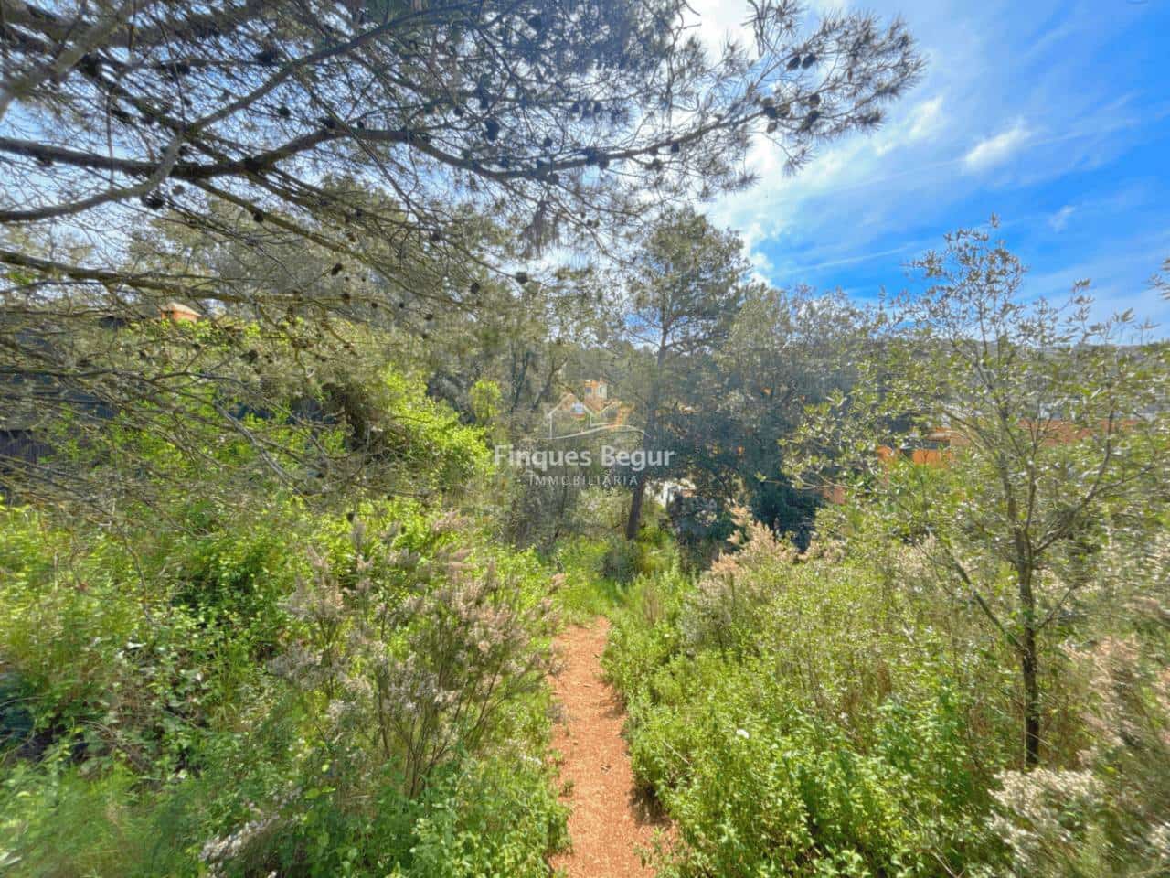 Ubebygd land til salgs i Begur - € 115 000 (Ref: 9280943)