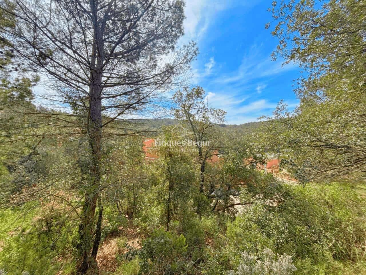 Ubebygd land til salgs i Begur - € 115 000 (Ref: 9280943)