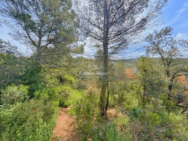 Ubebygd land til salgs i Begur - € 115 000 (Ref: 9280943)