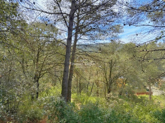 Ubebygd land til salgs i Begur - € 115 000 (Ref: 9280943)