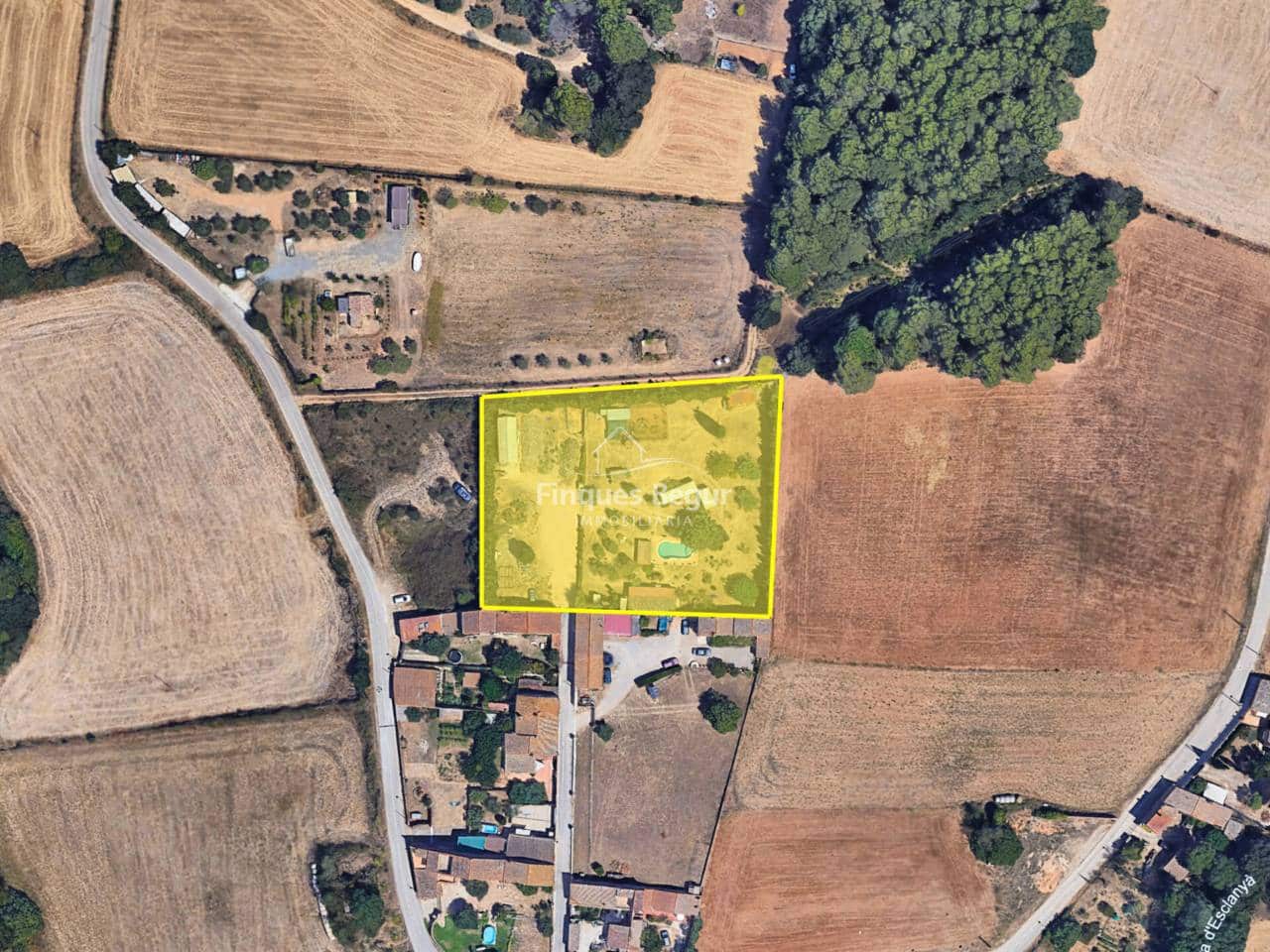 Ubebygd land til salgs i Begur - € 1 500 000 (Ref: 9300514)