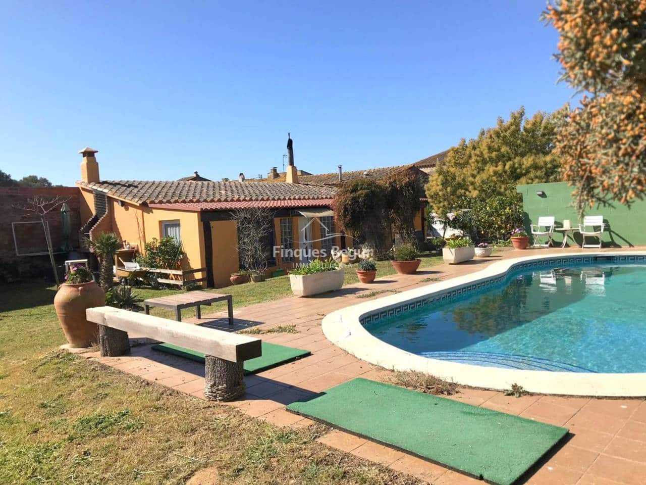 Ubebygd land til salgs i Begur - € 1 500 000 (Ref: 9300514)