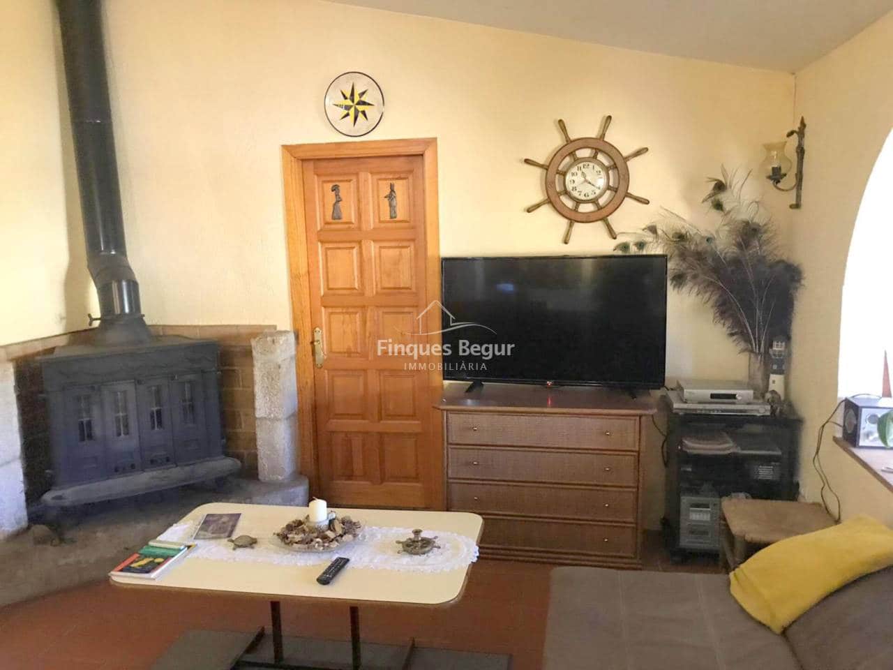 Ubebygd land til salgs i Begur - € 1 500 000 (Ref: 9300514)