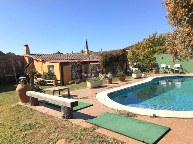 Undeveloped Land for sale in Begur - € 1,500,000 (Ref: 9300514)